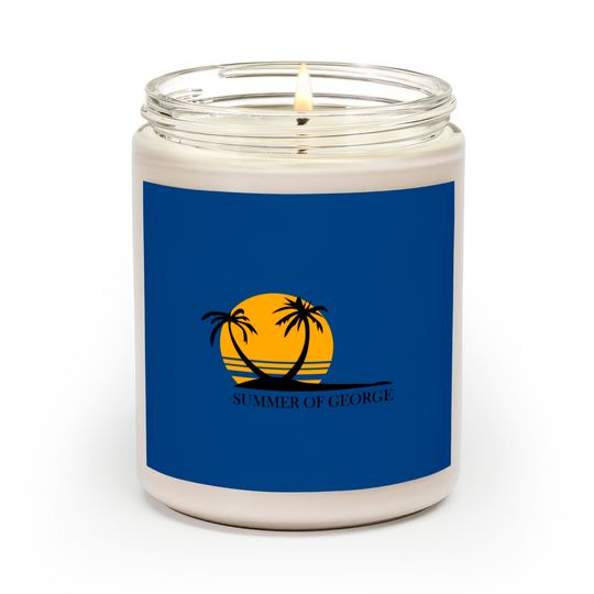 Discover SUMMER OF GEORGE Scented Candles