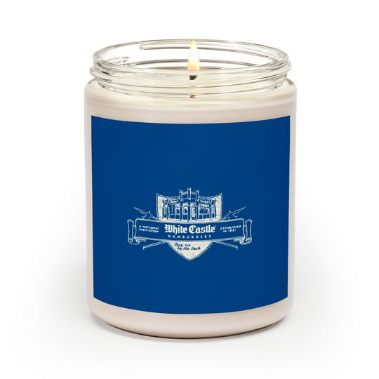 Discover White Castle An Institution Scented Candles