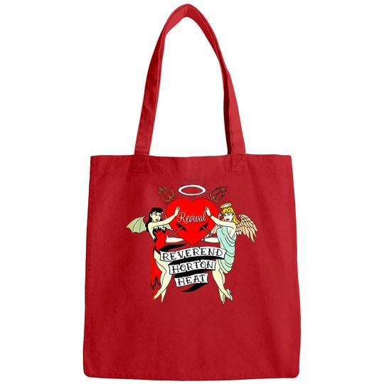 Discover Reverend Horton Heat Classic Bags