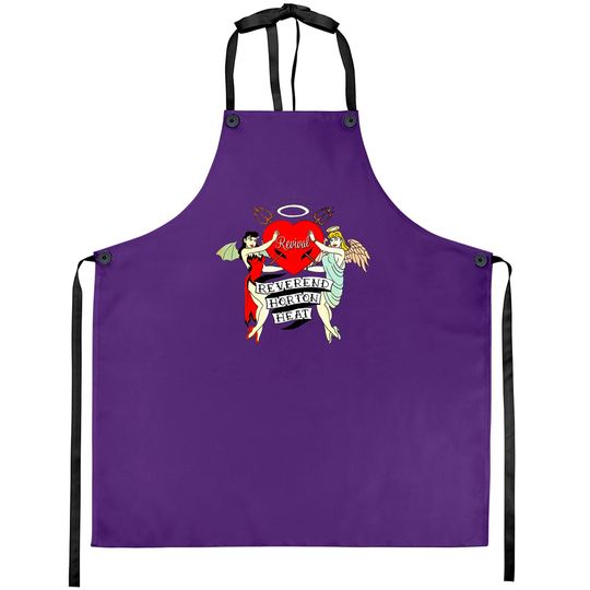 Discover Reverend Horton Heat Classic Aprons