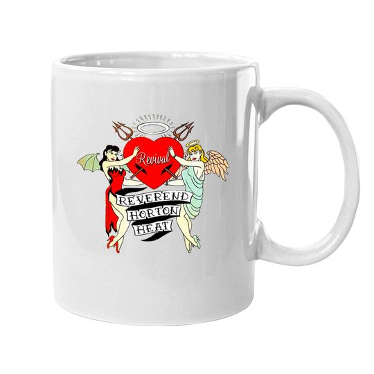 Discover Reverend Horton Heat Classic Mugs