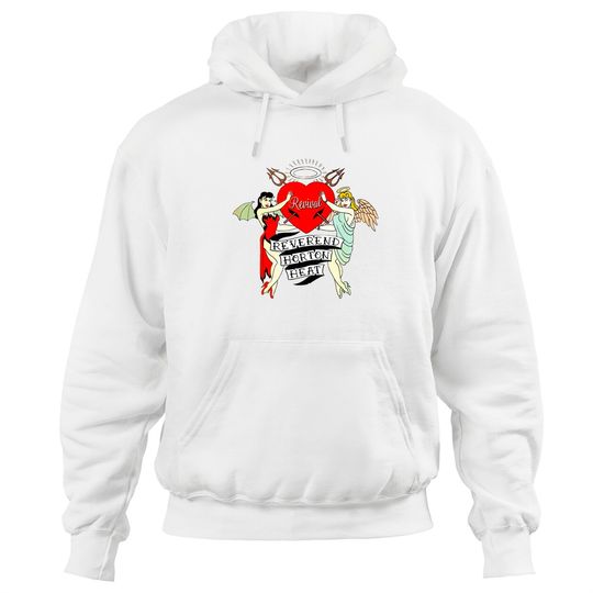 Discover Reverend Horton Heat Classic Hoodies