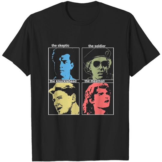 Discover the burbs - The Burbs - T-Shirt
