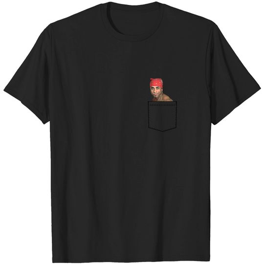 Discover Pocket Ricardo - Ricardo Milos - T-Shirt