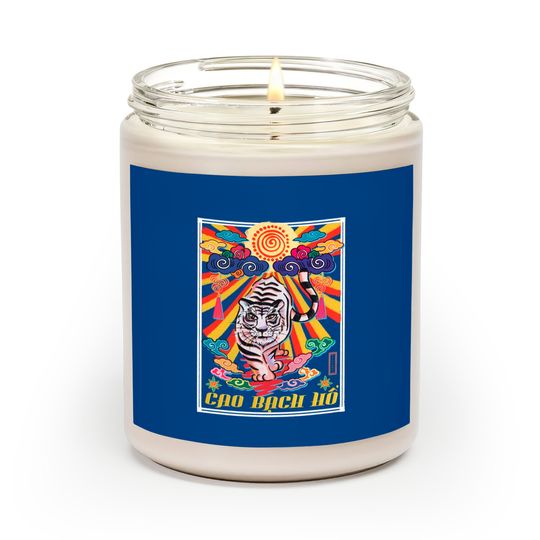 Discover White Tiger Balm - The legend pain relief balm from Vietnam - Vietnam - Scented Candles