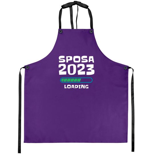 Discover T -shirt 2023 Loading Aprons Funny Woman Bachelorette Woman Gift
