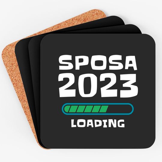 Discover T -shirt Wedding 2023 Loading Coasters Funny Woman Bachelorette Woman