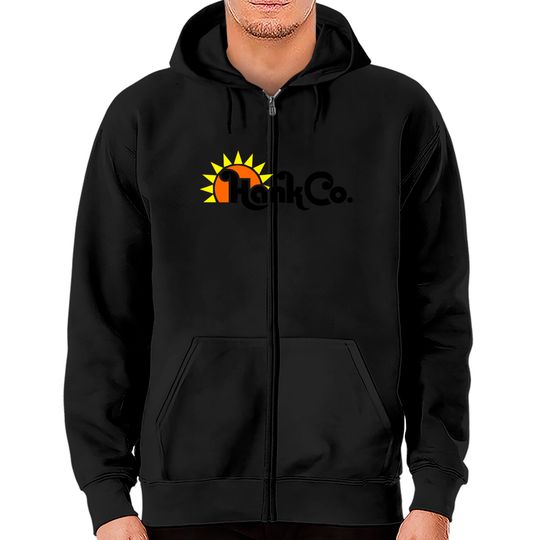 Discover Venture Bros: Hank Co. Zip Hoodies