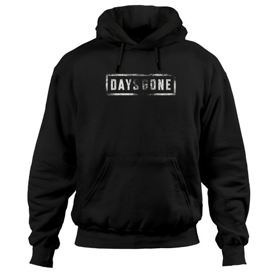 Discover Days Gone Ride The Broken Road - Farewell Original Hoodies