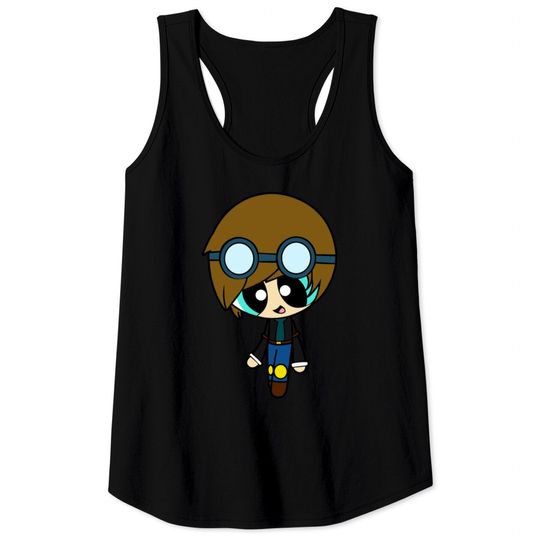 Discover The Diamond Minecart DanTDM Tank Tops