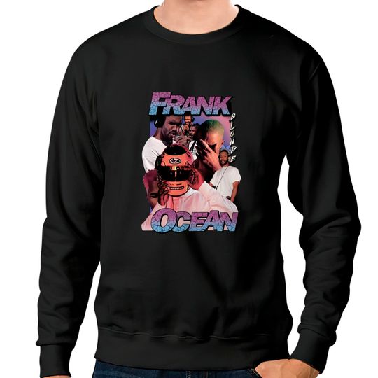 Discover Frank Ocean Sweatshirt / Frank Ocean Vintage Sweatshirts