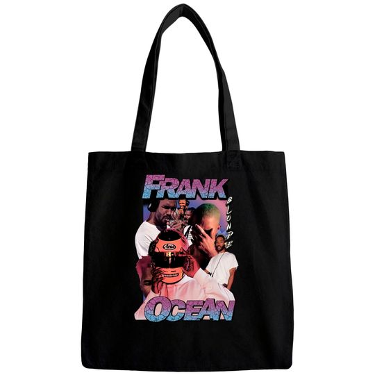 Discover Frank Ocean Tee / Frank Ocean Vintage Bags