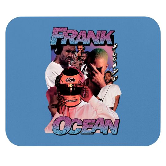 Discover Frank Ocean Mouse Pad / Frank Ocean Vintage Mouse Pads