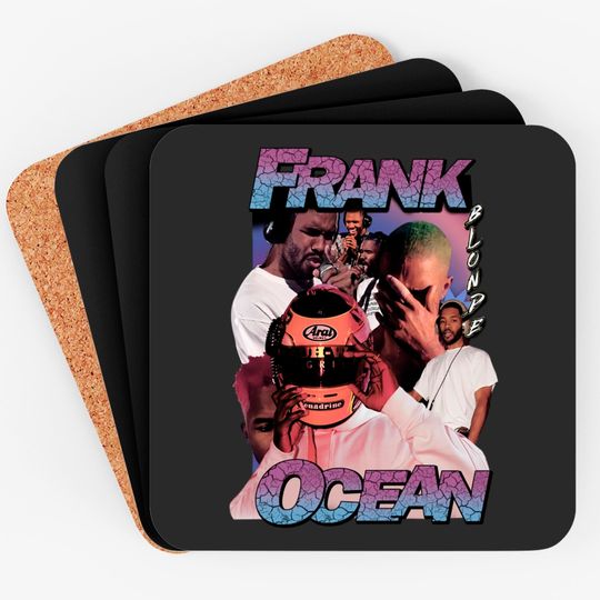 Discover Frank Ocean Coaster / Frank Ocean Vintage Coasters