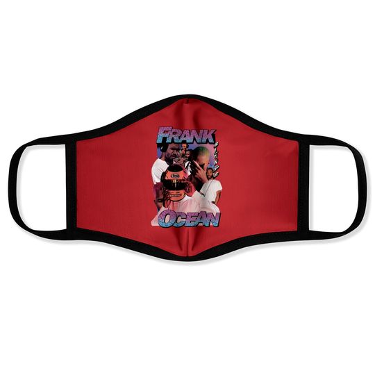 Discover Frank Ocean Face Mask / Frank Ocean Vintage Face Masks