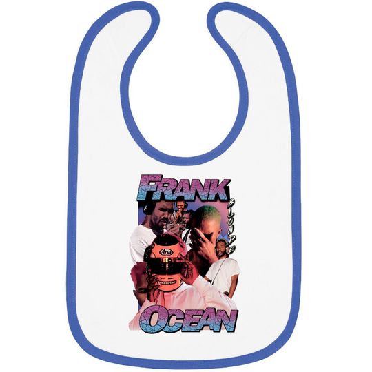 Discover Frank Ocean Bib / Frank Ocean Vintage Bibs