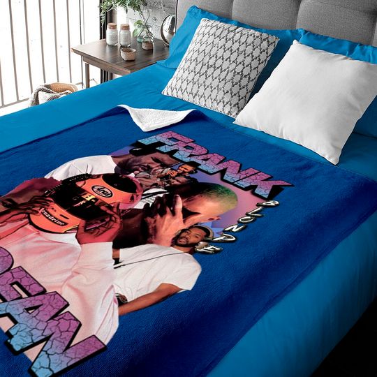 Discover Frank Ocean Baby Blanket / Frank Ocean Vintage Baby Blankets