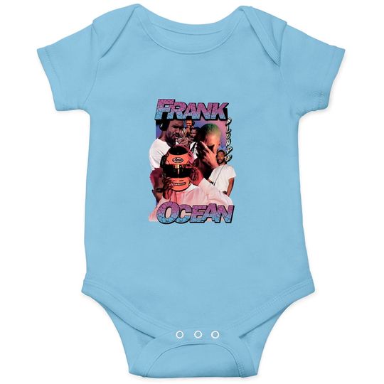 Discover Frank Ocean Onesie / Frank Ocean Vintage Onesies