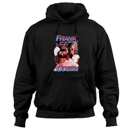 Discover Frank Ocean Tee / Frank Ocean Vintage Hoodies