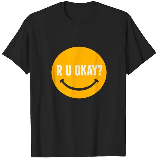 Discover R U Okay T-shirt