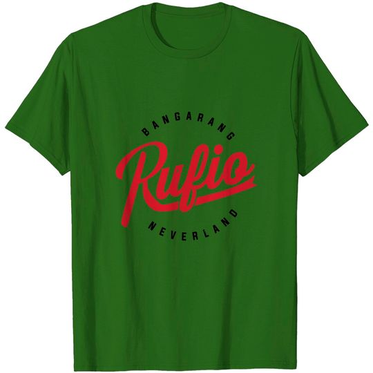 Discover Bangarang Rufio - Rufio - T-Shirt
