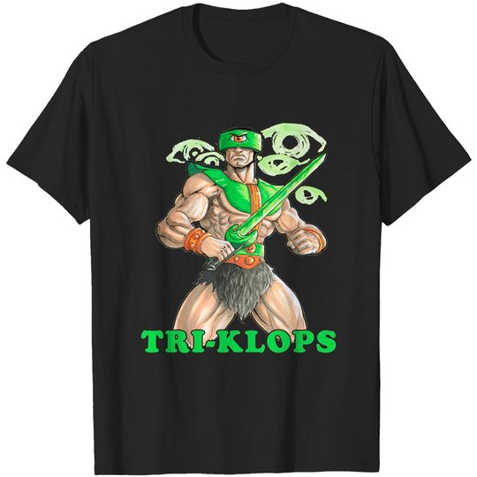 Discover Tri - Tri Klops - T-Shirt