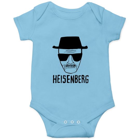 Discover Heisenberg - Breaking - Breaking Bad - Onesies