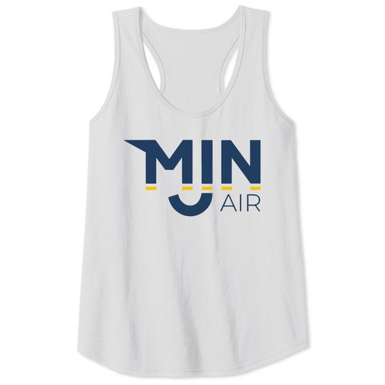 Discover MJN Air - Cabin Pressure - Tank Tops