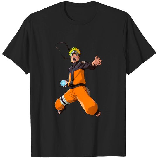 Discover Anime Graphic Tee