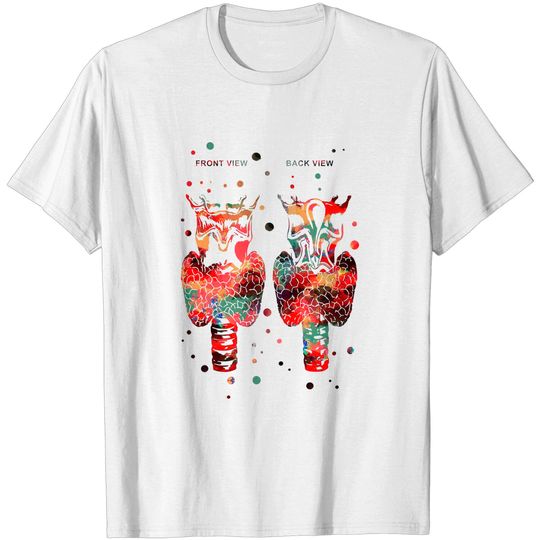 Discover Thyroid gland - Thyroid Gland - T-Shirt