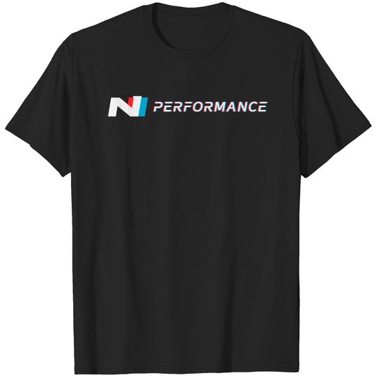 Discover N Performance - Racing - T-Shirt