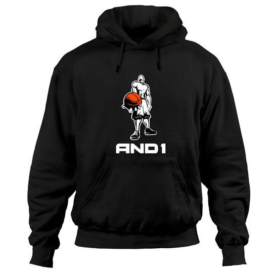 Discover Stocking Up On And 1 Basketball Hoodies