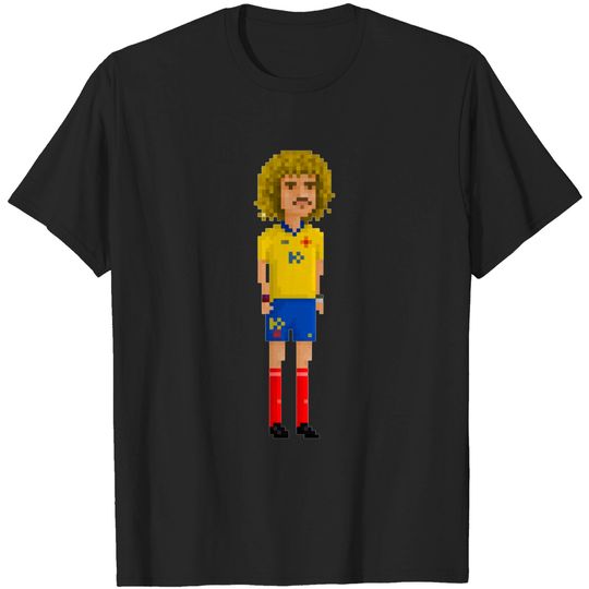 Discover El Pibe Valderrama - Soccer - T-Shirt