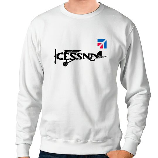 Discover CESSNA LOVER Sweatshirt Sweatshirts