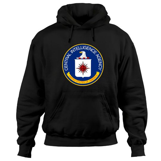 Discover CIA - NAUTEE.com Hoodies