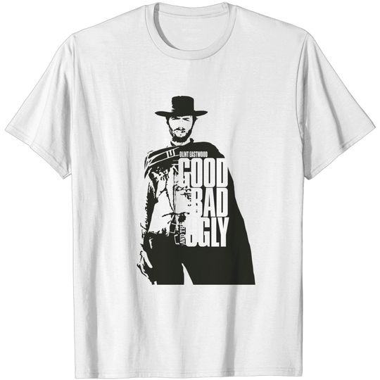 Discover Clint Eastwood Classic T-Shirt
