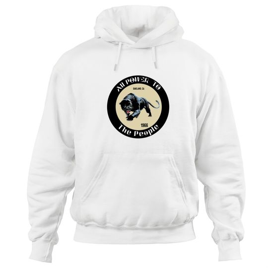 Discover Black History Panther Pride Oakland 1966 Hoodies