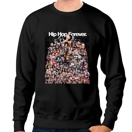 Discover HipHop Tshirt, Hip Hop Sweatshirt, musicTshirt. Sweatshirts