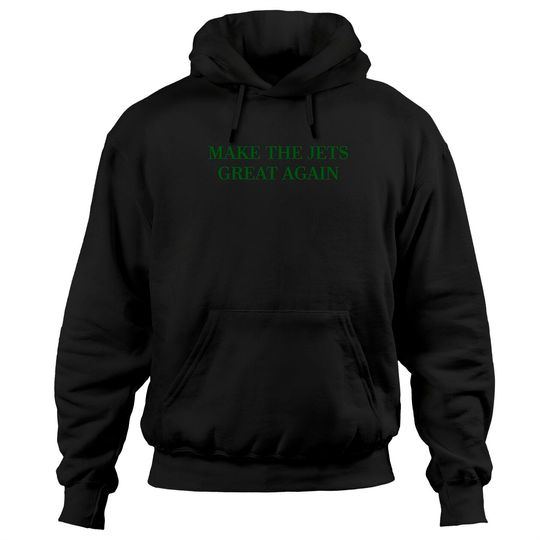 Discover Make the Jets Great Again (White) - Jets - Hoodies