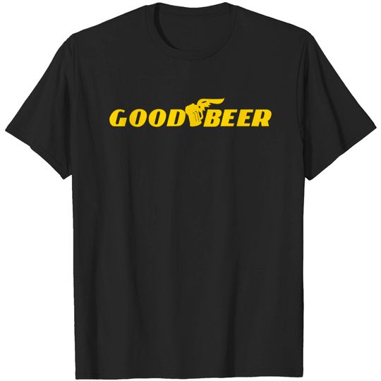 Discover Good Beer - Beer - T-Shirt