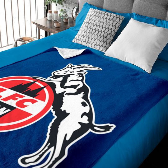 Discover fc koln Baby Blankets