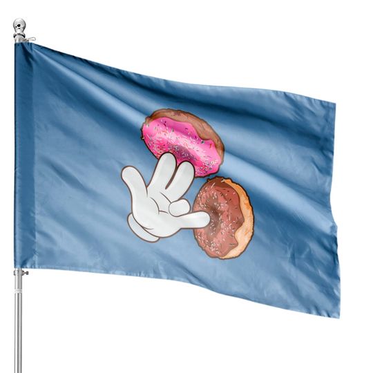 Discover Two In The Pink One In The Stink For Men Women House Flags