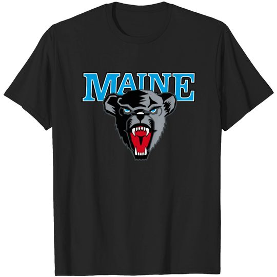 Discover Maine Black Bears Premier T-shirt