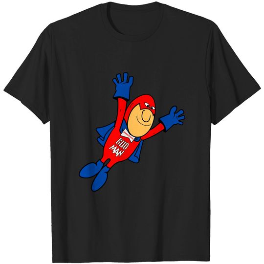 Discover Bud Man 2 - Bud Man - T-Shirt