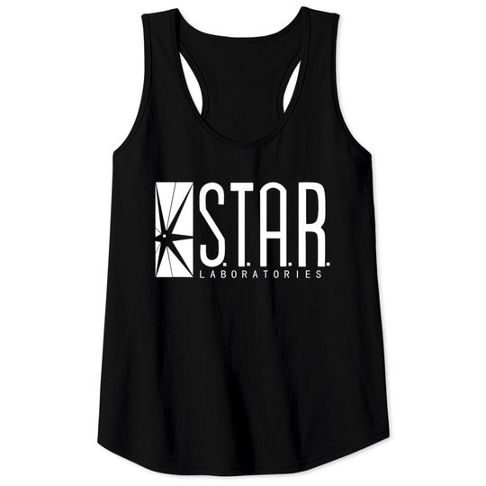 Discover star labs laboratories Tank Tops