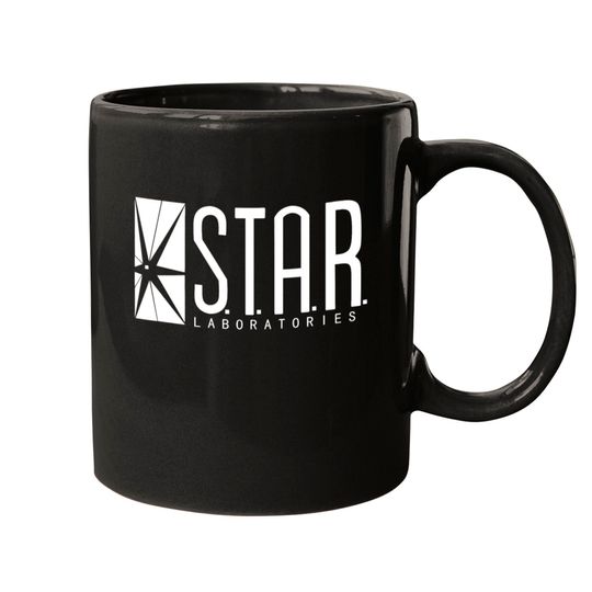 Discover star labs laboratories Mugs