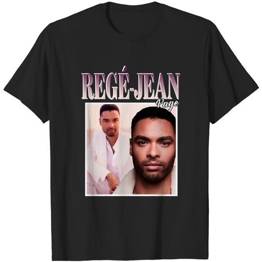 Discover Rege Jean Page Gifts Idea Classic T-Shirt