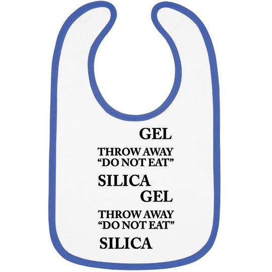 Discover Silica Gel - Silica Gel - Bibs