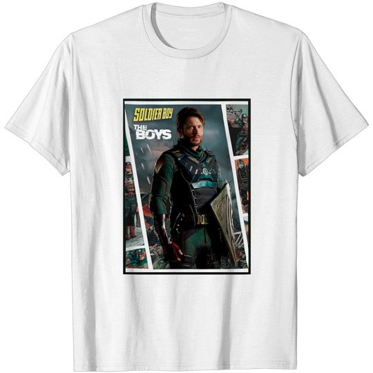 Discover Soldier boy - soldier boy Classic T-Shirt