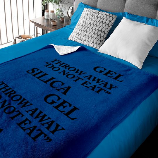 Discover Silica Gel - Silica Gel - Baby Blankets